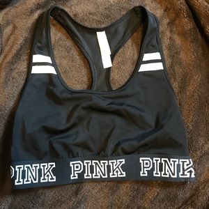 PINK sports bra